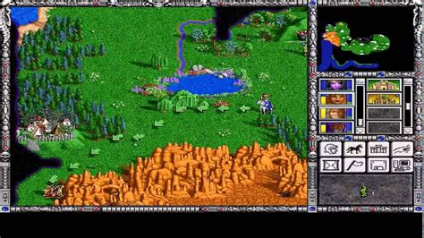 Heroes of might and magic ii